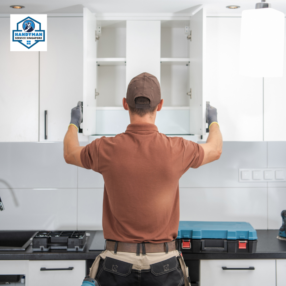 How to Choose the Right Handyman in Singapore for Your Home Repair Needs